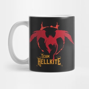 Team Hellkite Mug